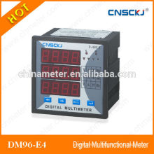 DM96-E4 digital multifunctional meter in high level